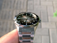 飞亚达返回舱手表 | 腕间的航天传奇