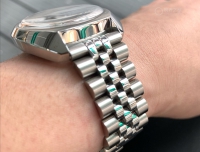 雪铁纳DS-2搭配五珠钢带