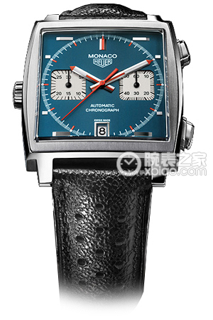 泰格豪雅摩纳哥 CAW211A.EB0025
