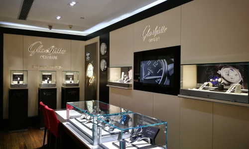 格拉苏蒂原创北京王府井丹耀精品店