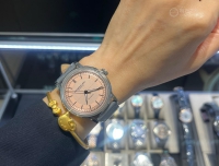 神仙配色温柔到骨子里的三文鱼粉色