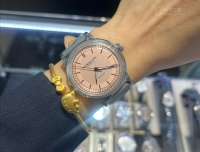 神仙配色温柔到骨子里的三文鱼粉色