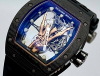 飞行陀飞轮“魔鬼号角”RM66 金手指