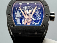 飞行陀飞轮“魔鬼号角”RM66 金手指