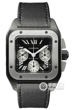 卡地亚 山度士