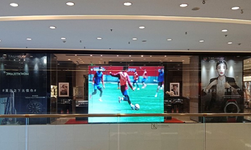 泰格豪雅北京东方广场精品店