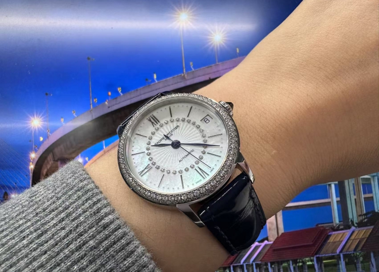 这是送自己的礼物  邂逅名士表克莱斯麦