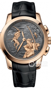 雅典表 三问/单问报时表