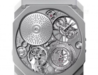 世界上最薄的手表和最薄的陀飞轮手表