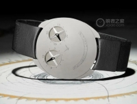 世界上最薄的手表和最薄的陀飞轮手表