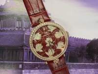 预算有限！却购入梦中情表