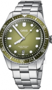 豪利时 DIVERS SIXTY-FIVE DATE