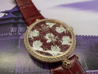 预算有限！却购入梦中情表