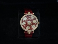 预算有限！却购入梦中情表