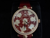 预算有限！却购入梦中情表