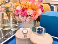 时光镌刻爱意——当Piaget腕间邂逅生命中的两位绅士