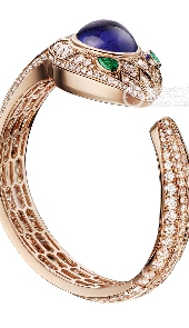 宝格丽 SERPENTI SECRET