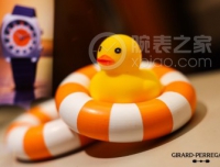 GP潜水表活动，把夏天都搬来了，假期还会远吗