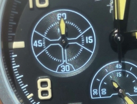 致敬铁翼雄鹰！飞亚达直20手表