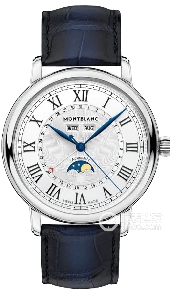 万宝龙 全日历腕表