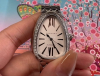 优雅气质直接拿捏 ，入手宝格丽SERPENTI系列腕表