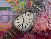 优雅气质直接拿捏 ，入手宝格丽SERPENTI系列腕表