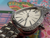 优雅气质直接拿捏 ，入手宝格丽SERPENTI系列腕表