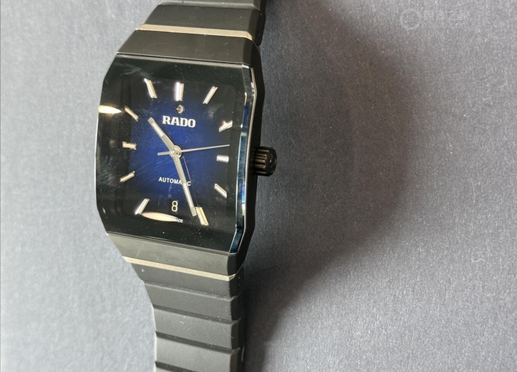 被表友种草入手这一款  雷达拱形论坛首发