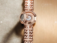 蕾哈娜男友ASAP戴宝格丽腕表，出席雷朋活动