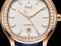 【父亲节献礼】伯爵Polo金表致敬如山父爱