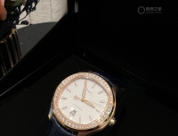 【父亲节献礼】伯爵Polo金表致敬如山父爱