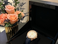 【父亲节献礼】伯爵Polo金表致敬如山父爱