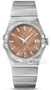 欧米茄 35毫米同轴腕表