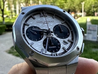 在众多熊猫面中选择了利维拉 说说我喜爱它的理由