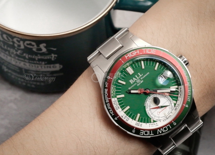 潮汐显示和月相更配？波尔的想象力趣味性直接拉满