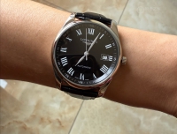 腕间的优雅诗篇，浪琴名匠