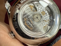 腕间的优雅诗篇，浪琴名匠