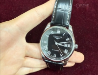 腕间的优雅诗篇，浪琴名匠