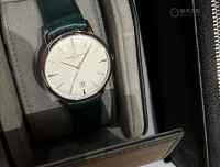 黄金最高点抛售，体验了一把阶级跃升，奖励自己一块江诗丹顿！