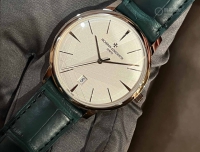 黄金最高点抛售，体验了一把阶级跃升，奖励自己一块江诗丹顿！