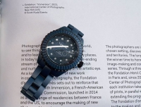 香奈儿J12 BLEU系列H9657，我的腕间新宠