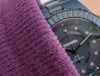 香奈儿J12 BLEU系列H9657，我的腕间新宠