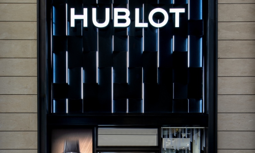 宇舶表北京专卖店（王府中环）