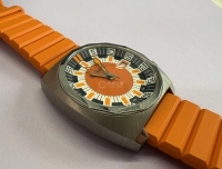 橘子汽水！这个颜色我大爱#把运动风戴在腕间#