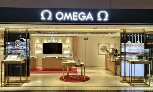 欧米茄北京旗舰店（大兴机场）