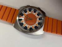 橘子汽水！这个颜色我大爱#把运动风戴在腕间#