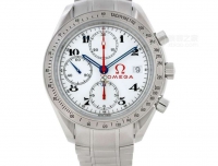 给我一个买超霸的理由：三眼计时永恒奥运特别版