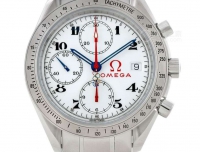 给我一个买超霸的理由：三眼计时永恒奥运特别版