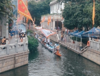 五月五，戴北表看扒龙船！#把运动风戴在腕间#