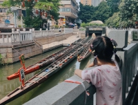 五月五，戴北表看扒龙船！#把运动风戴在腕间#